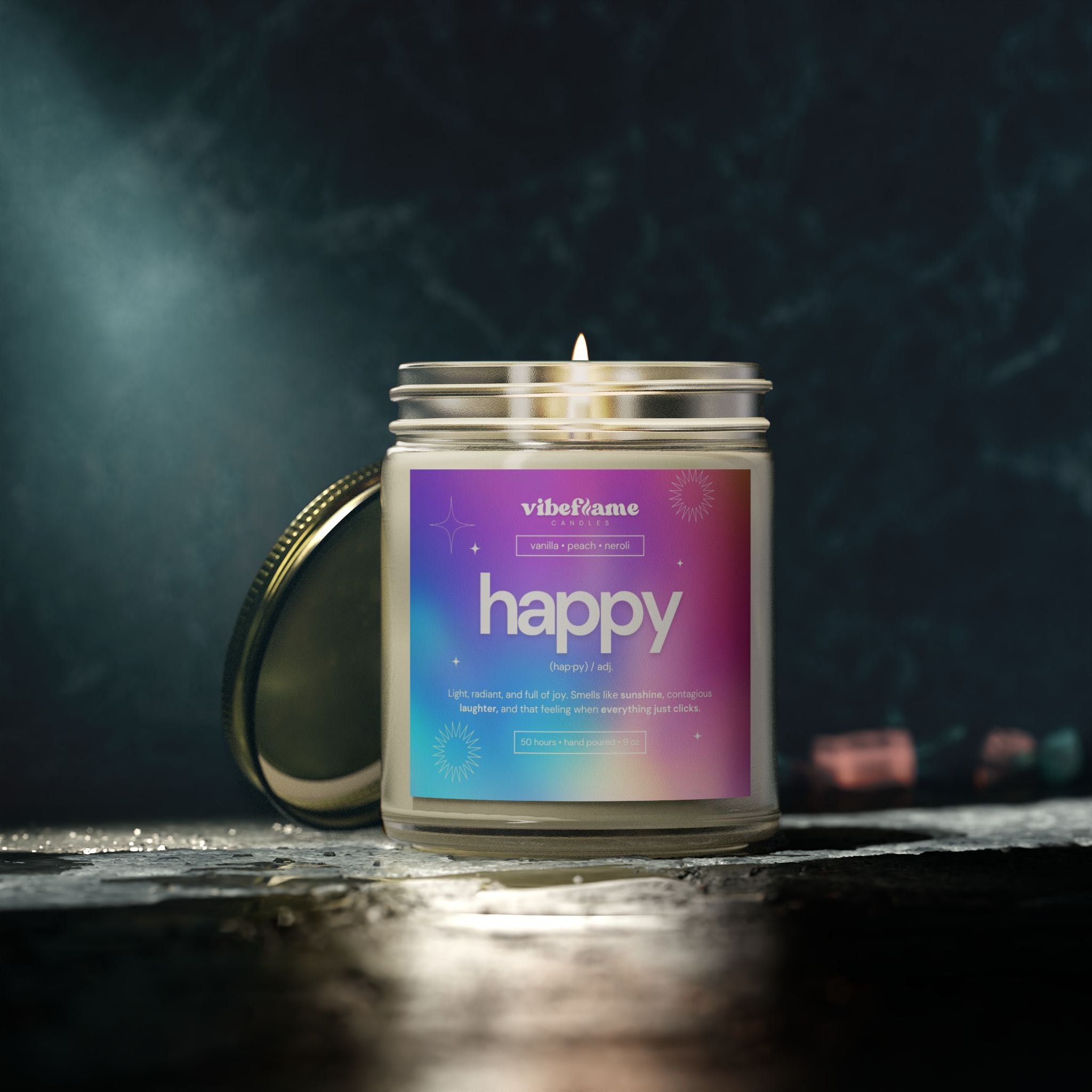 HAPPY