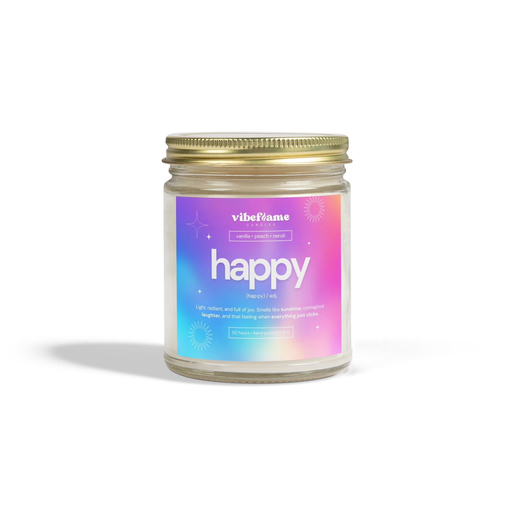 HAPPY