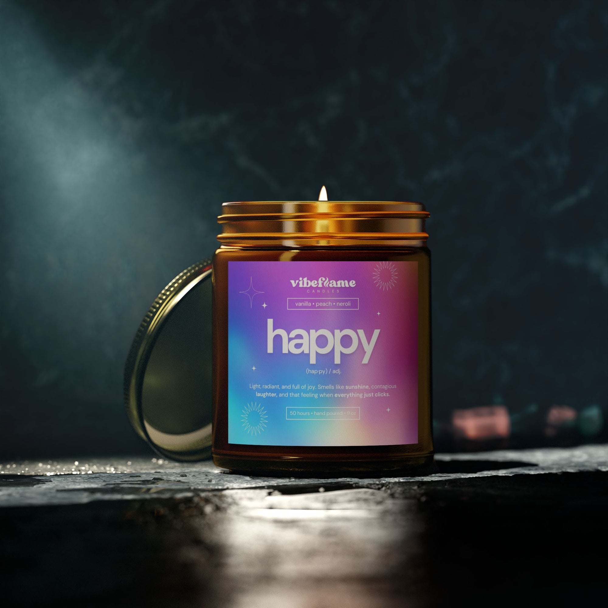 HAPPY