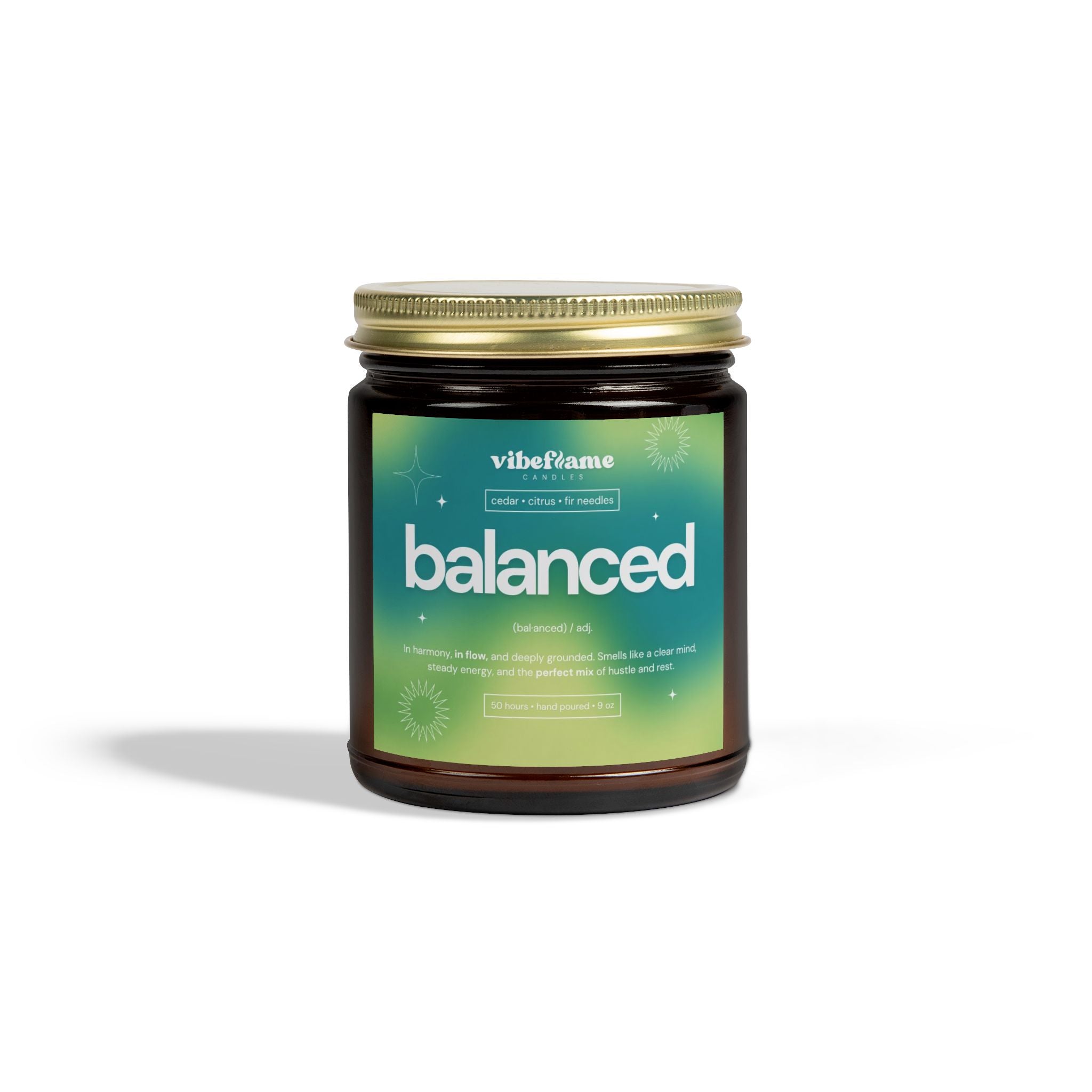 BALANCED