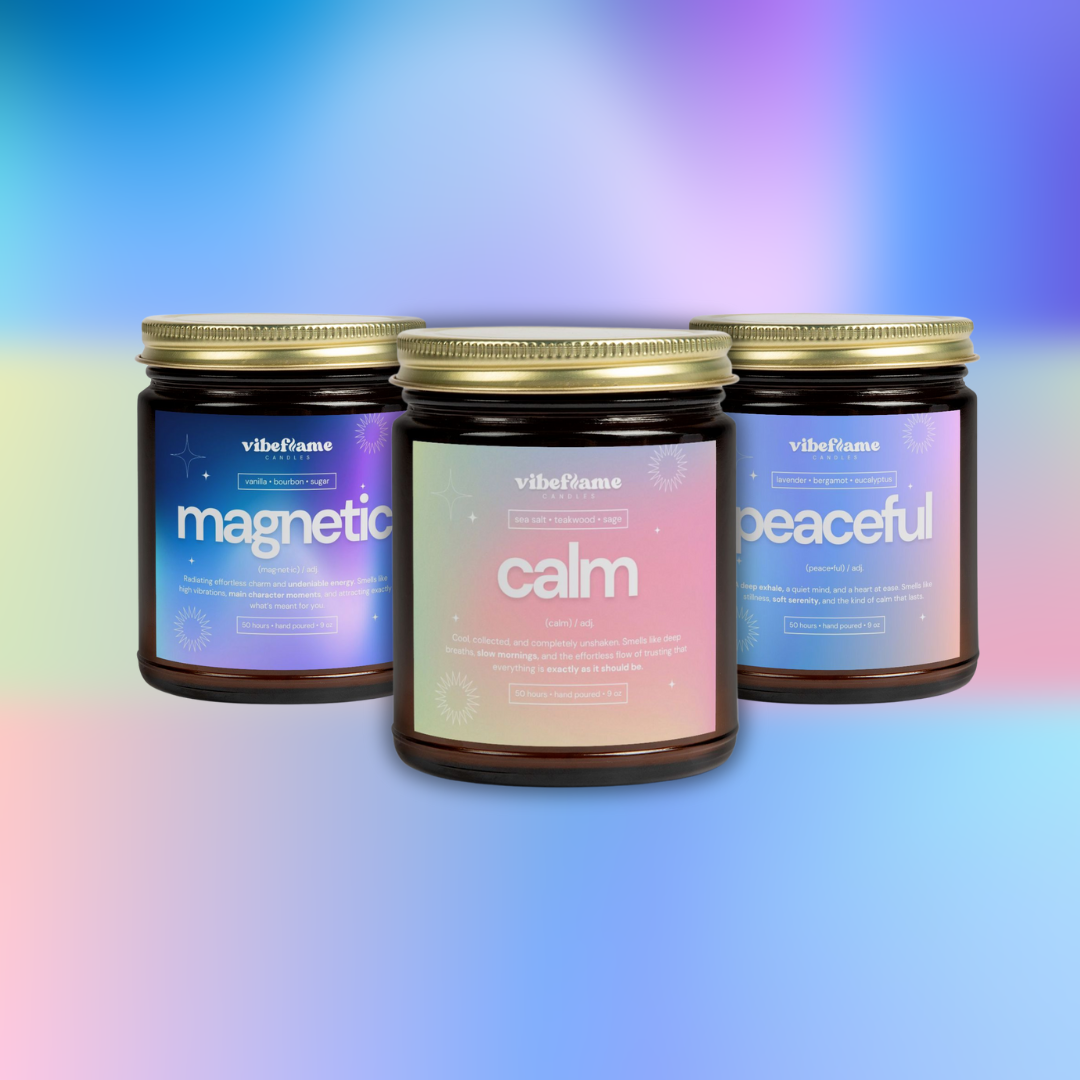 The Deep Exhale Set