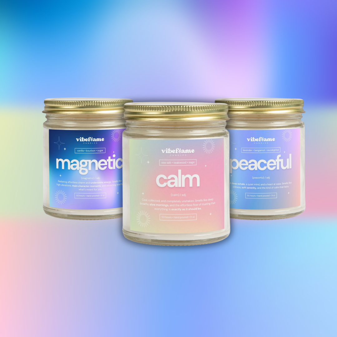 The Deep Exhale Set